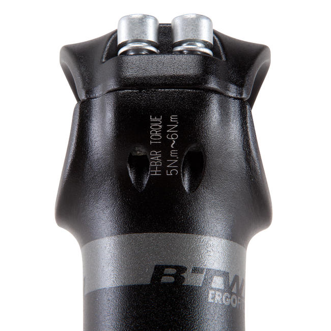 btwin adjustable stem