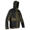 Reinforced Waterproof Jacket - Brown