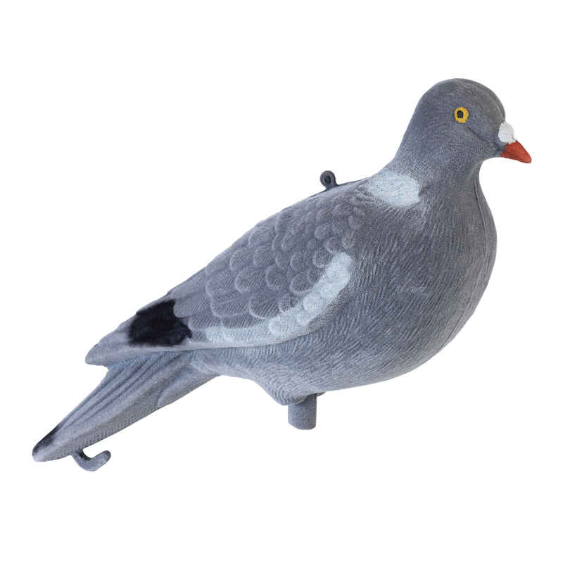 Lockvögel und Lockinstrumente