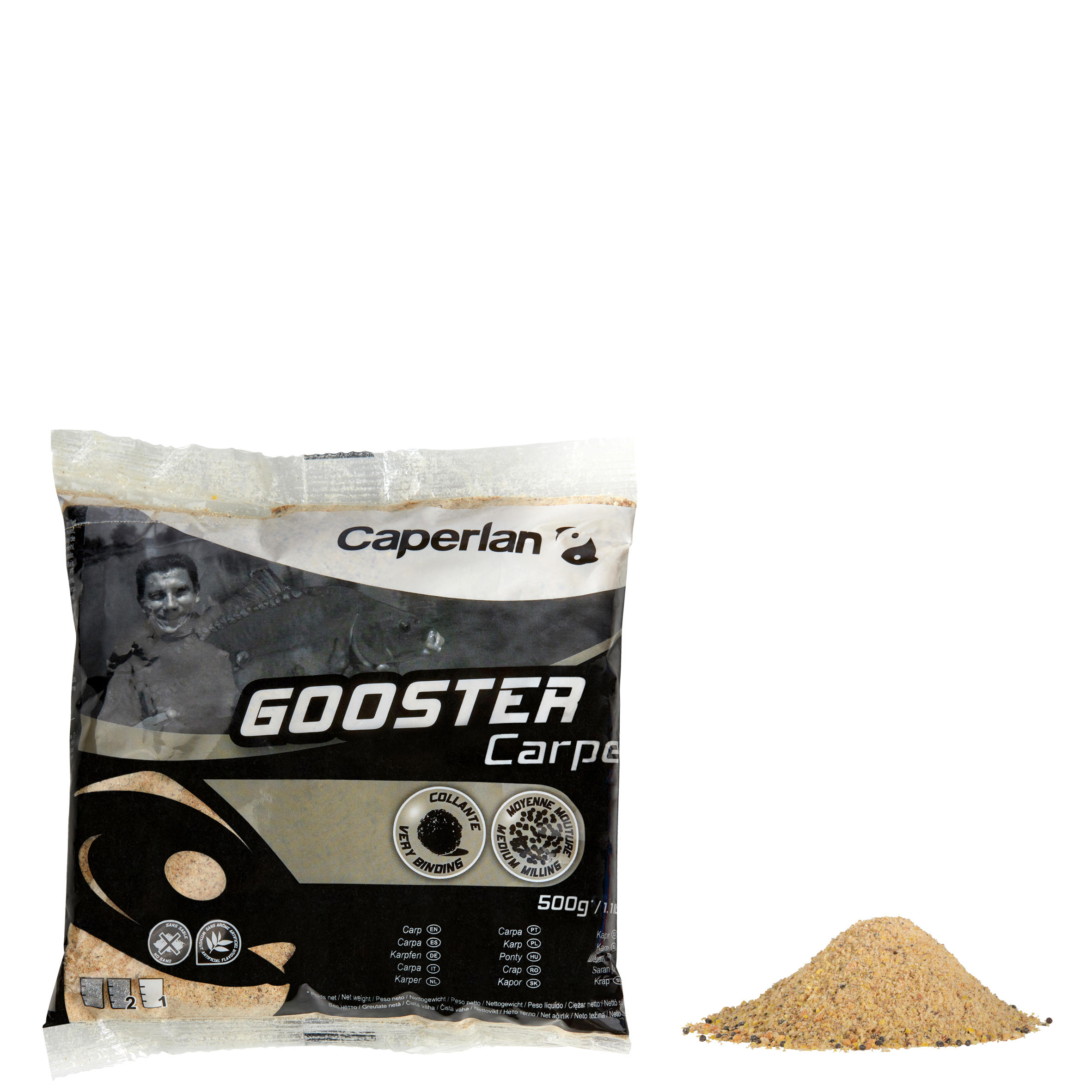 Nadă Gooster Crap 0.5 kg