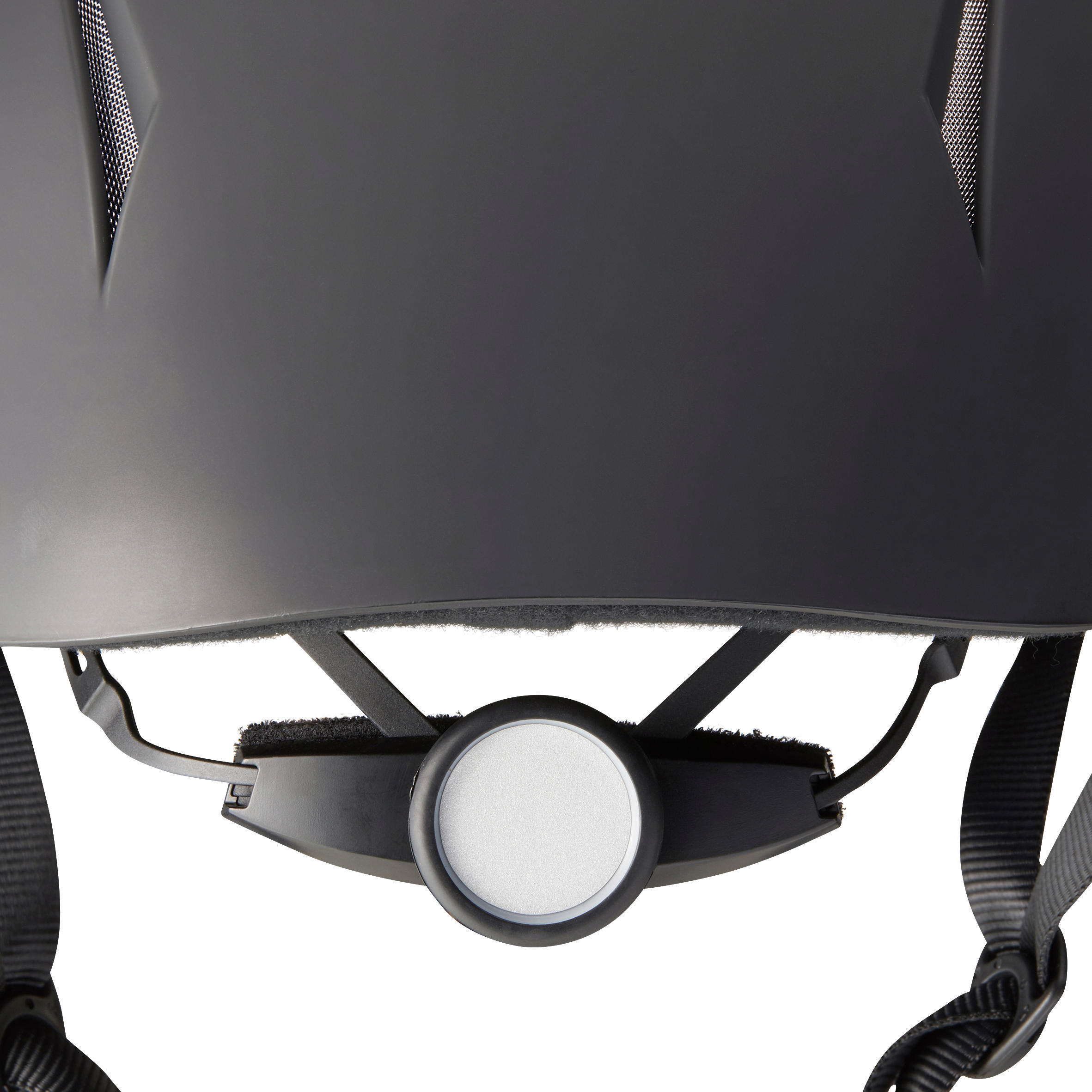 Kask jeździecki Fouganza 500  10/11