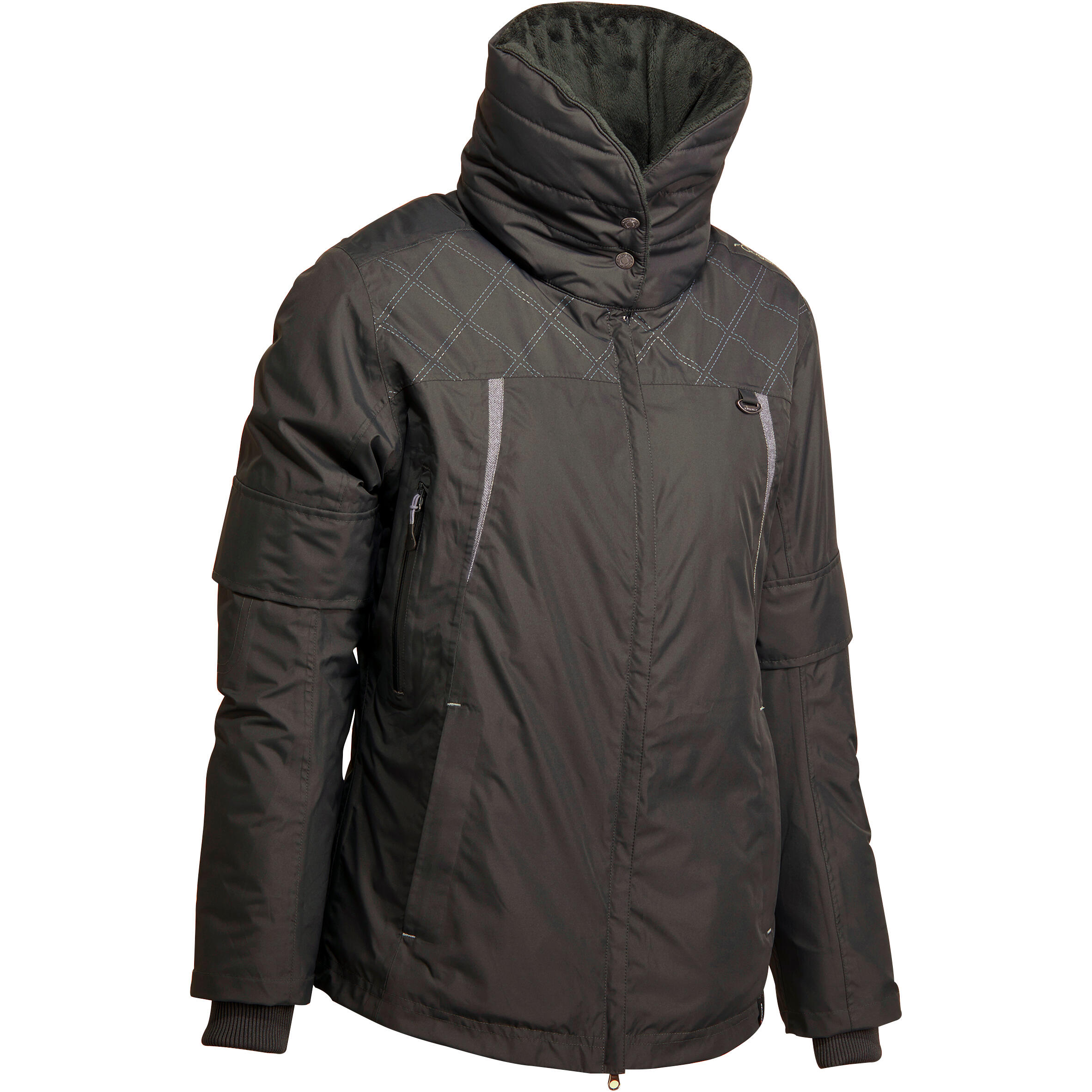 gore tex jacket decathlon