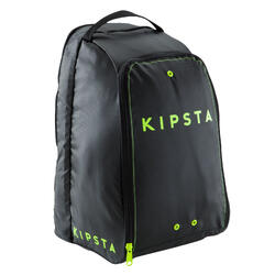 Sac à chaussures 10L noir jaune