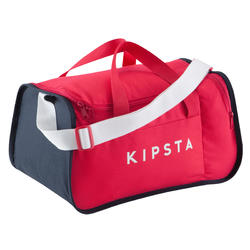 Sac de sports collectifs Kipocket 20 litres rose bleu
