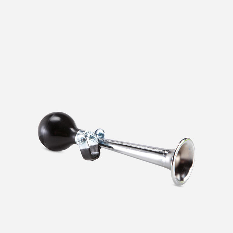 Buy Cycle Horn - Chrome  Black Online 