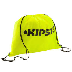 Sac à dos de sports collectifs Light 15 litres jaune