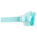 SNORKELING MASKS, SNORKELS, ACCESSORIES Outdoor Games - FRD 120 mask snorkel A green SUBEA - Sports