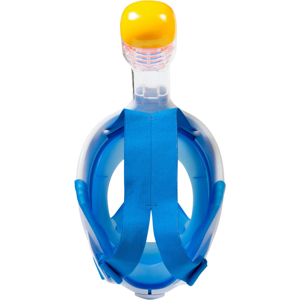 Easybreath Surface Snorkelling Mask coral