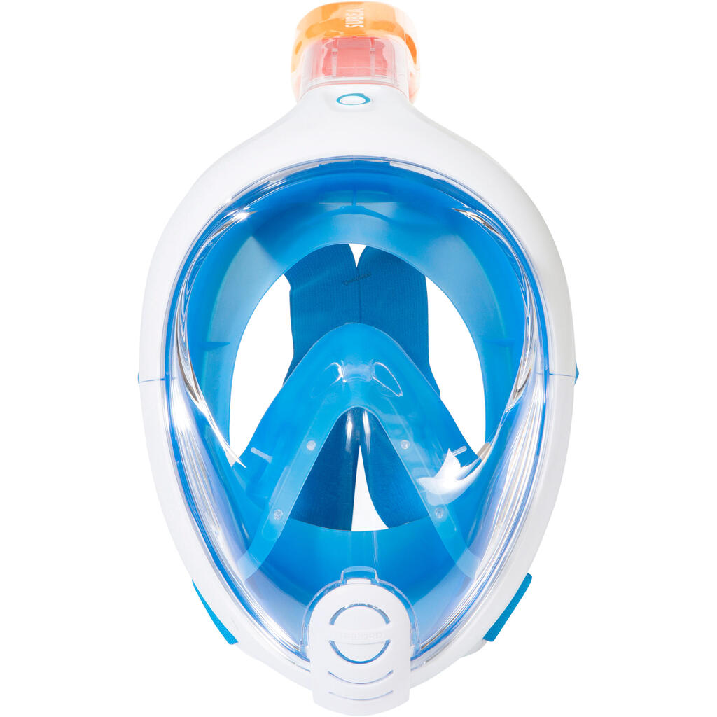 Easybreath Surface Snorkelling Mask coral