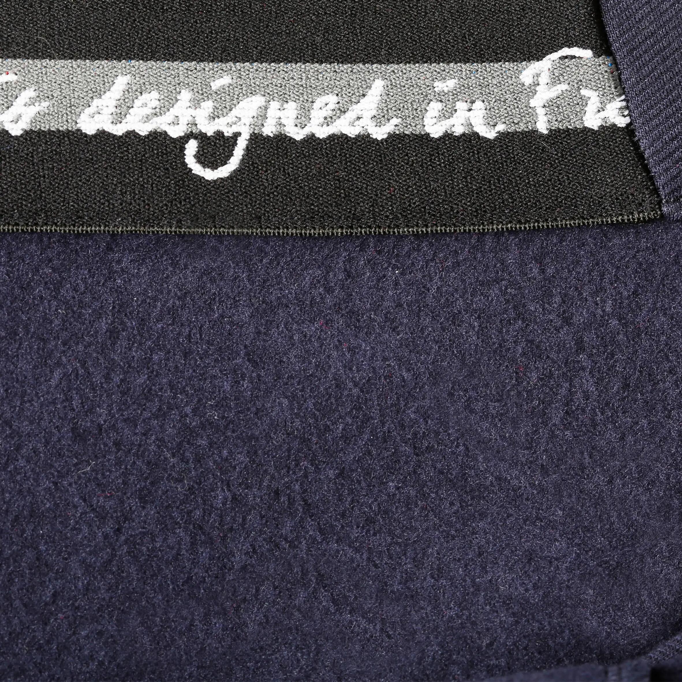Victoria Women's Warm Horse Riding Jodhpurs - Navy 22/22