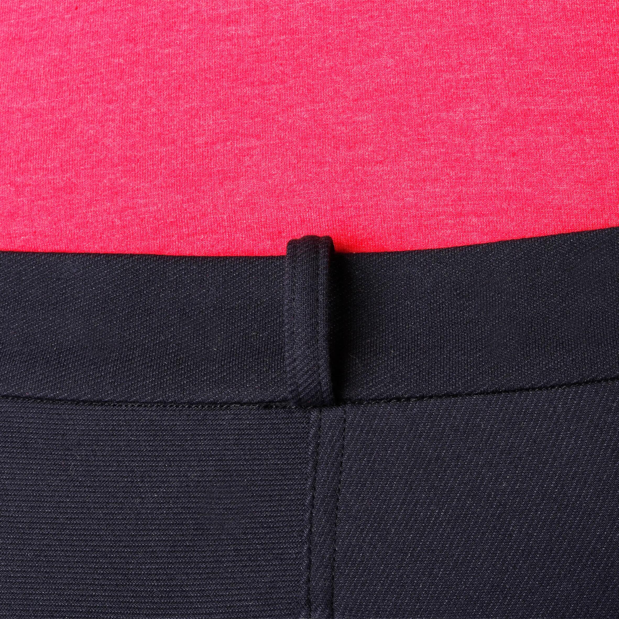 Victoria Women's Warm Horse Riding Jodhpurs - Navy 14/22