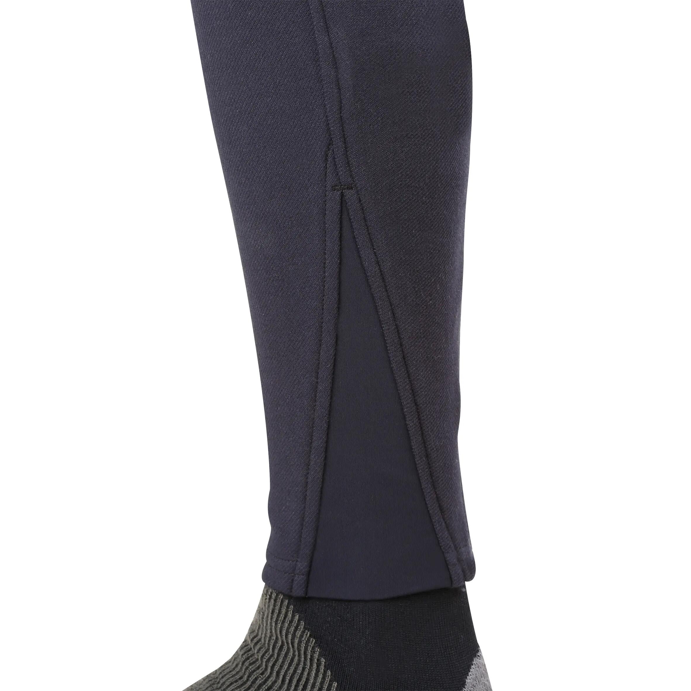 Victoria Women's Warm Horse Riding Jodhpurs - Navy 19/22