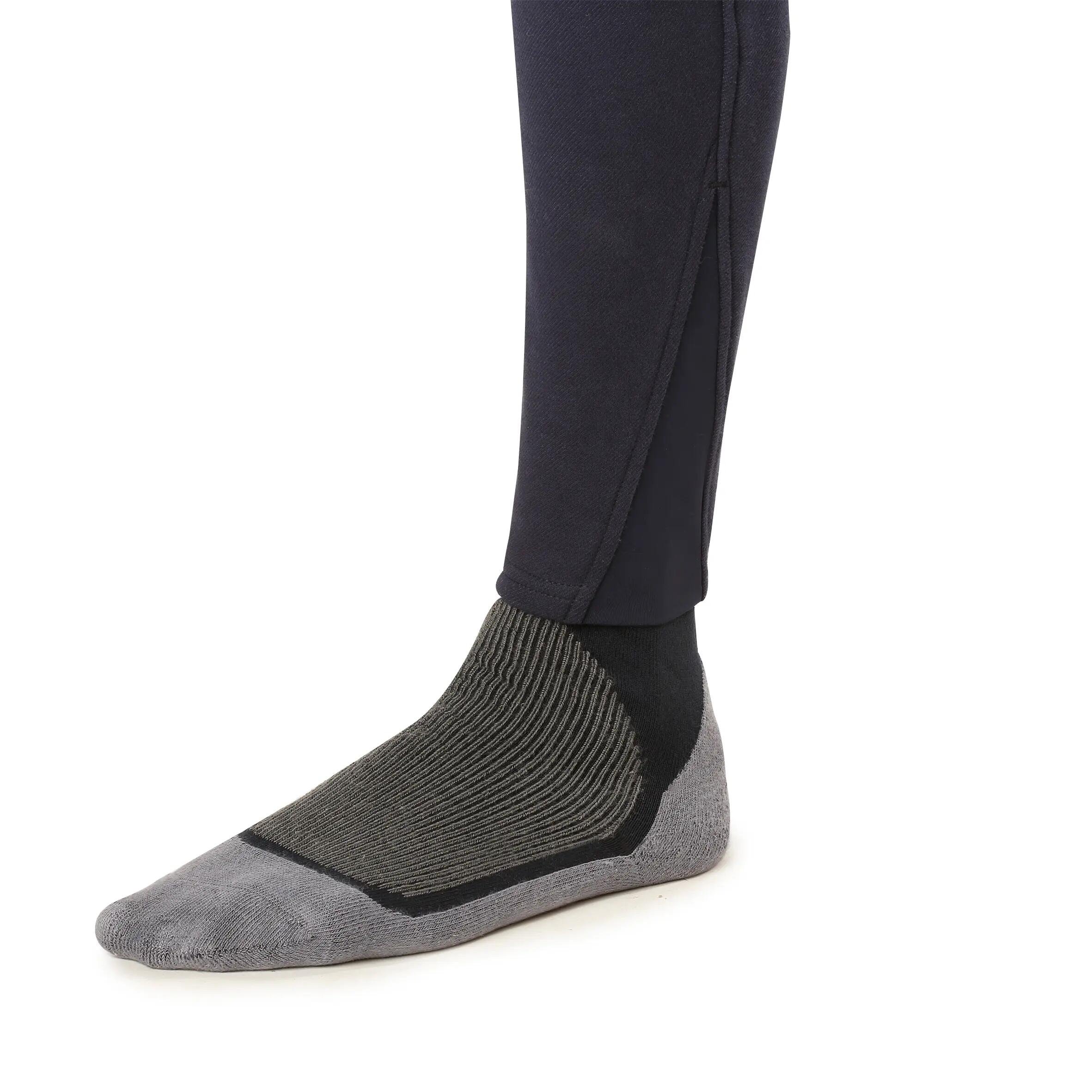 Victoria Women's Warm Horse Riding Jodhpurs - Navy 18/22