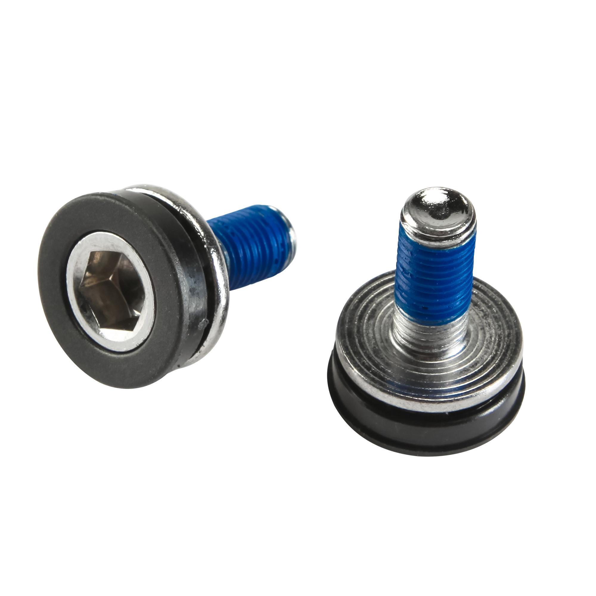 CRANK CLAMPING SCREW