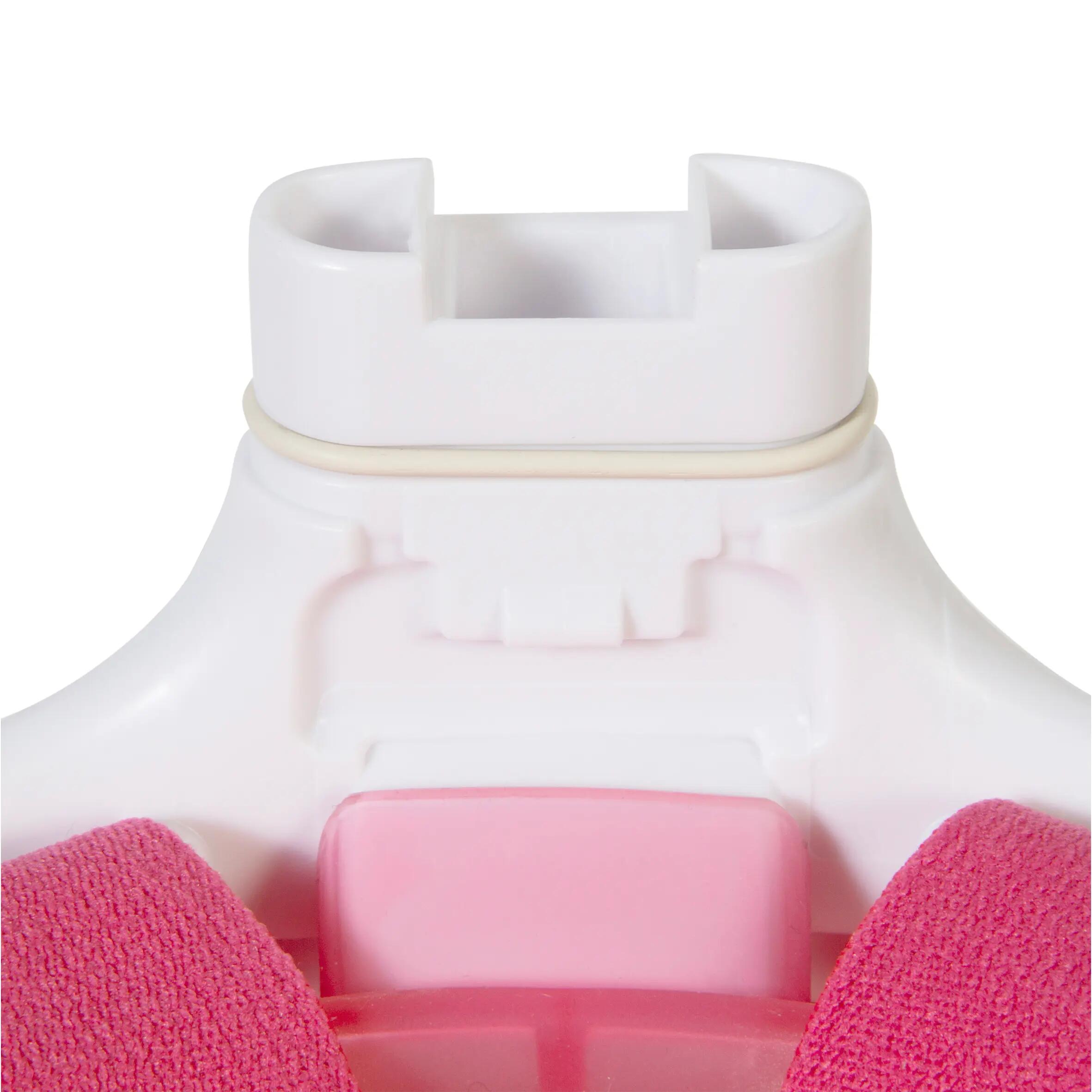 Easybreath Surface Snorkelling Mask - Pink 7/13