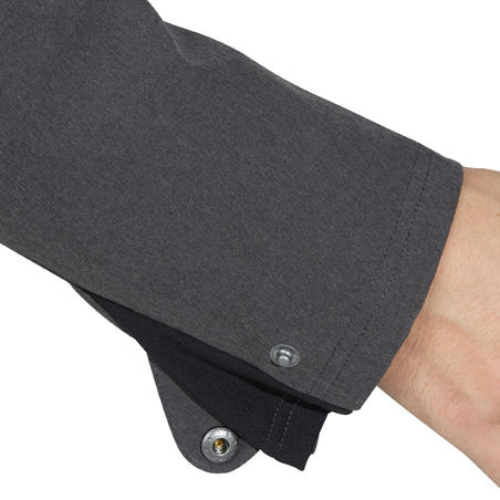 Куртка SOFTSHELL мужская 500 