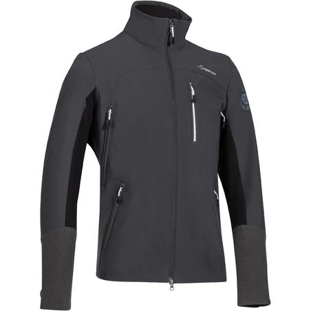 Куртка SOFTSHELL мужская 500 