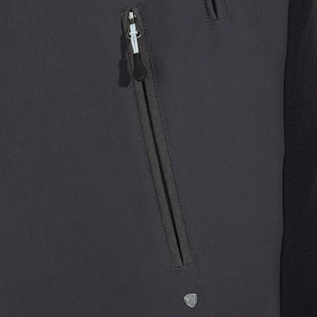 Куртка SOFTSHELL мужская 500 