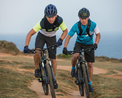 Se muscler et perdre du poids grâce au VTT Se muscler et perdre du poids grâce au VTT