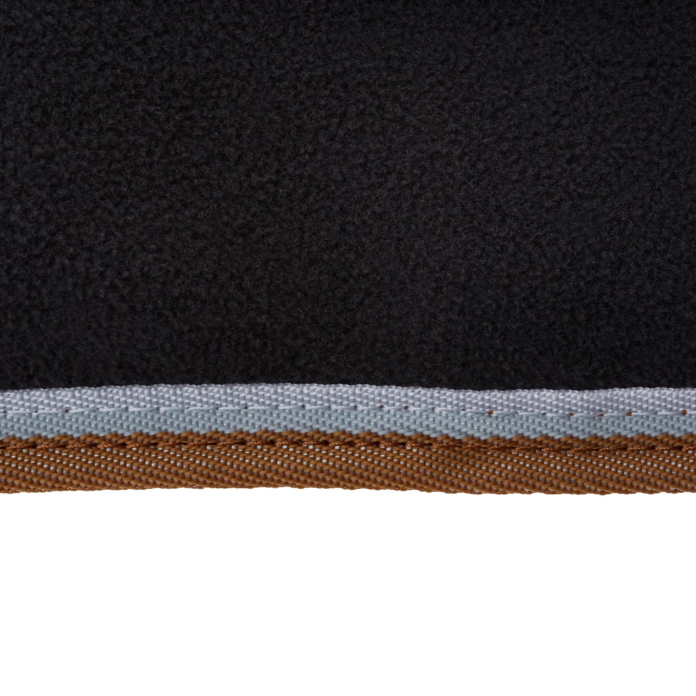 Polar 500 Horse Riding Horse/Pony Stable Rug- Dark Grey 12/16
