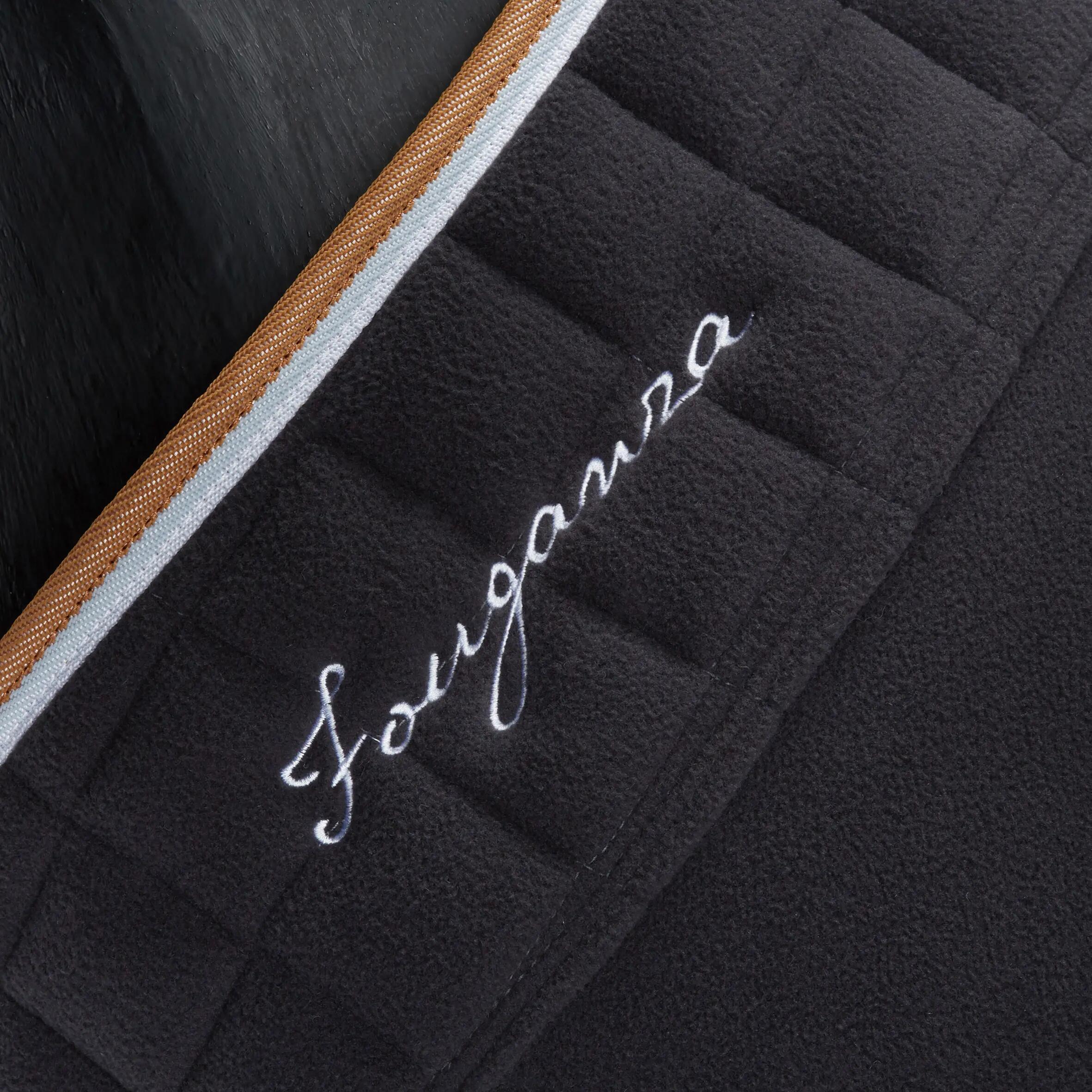 Polar 500 Horse Riding Horse/Pony Stable Rug- Dark Grey 4/16