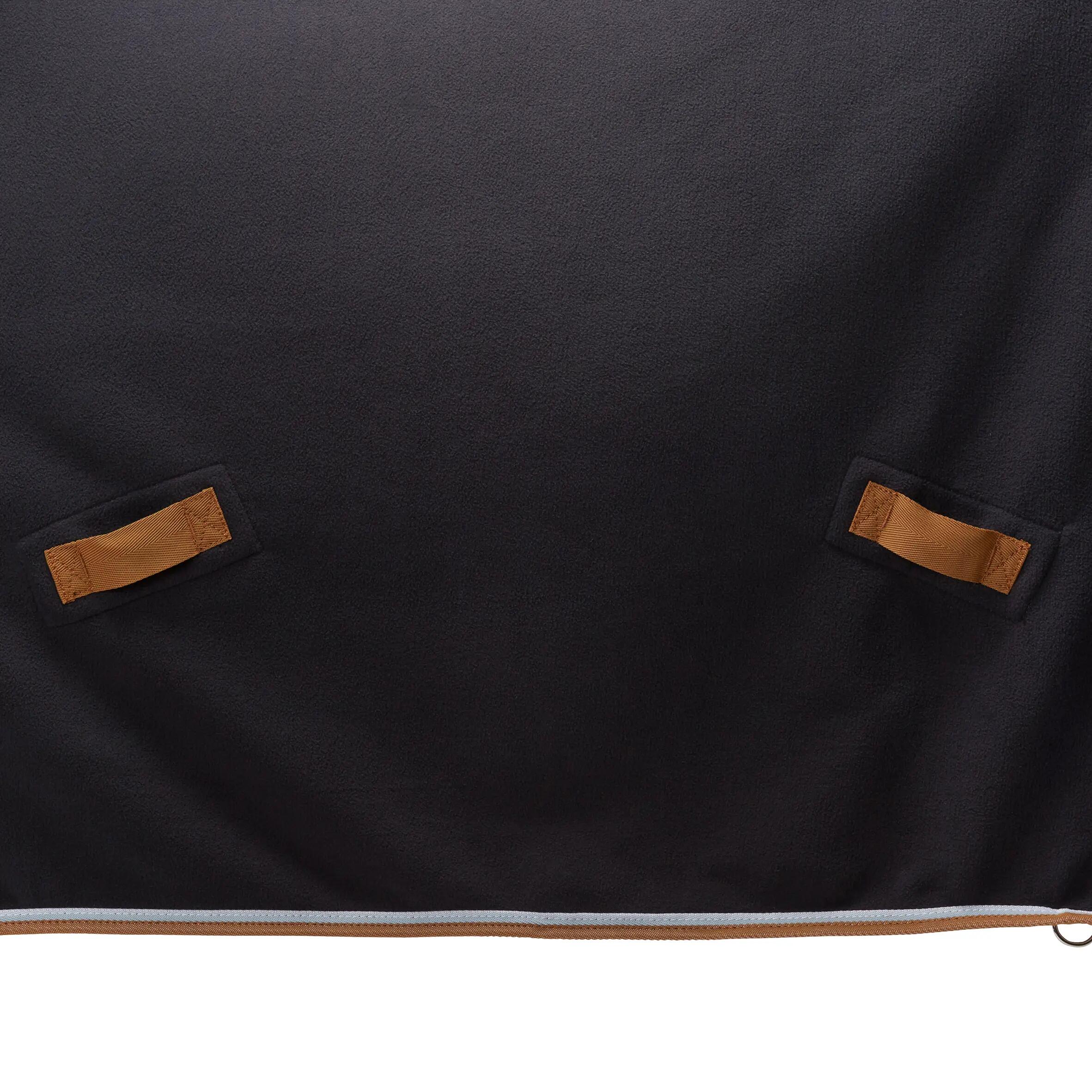 Polar 500 Horse Riding Horse/Pony Stable Rug- Dark Grey 8/16