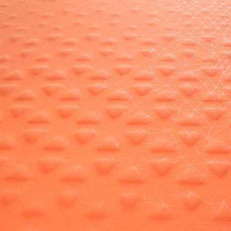 Selbstaufblasende Isomatte Ultralight S.I. orange