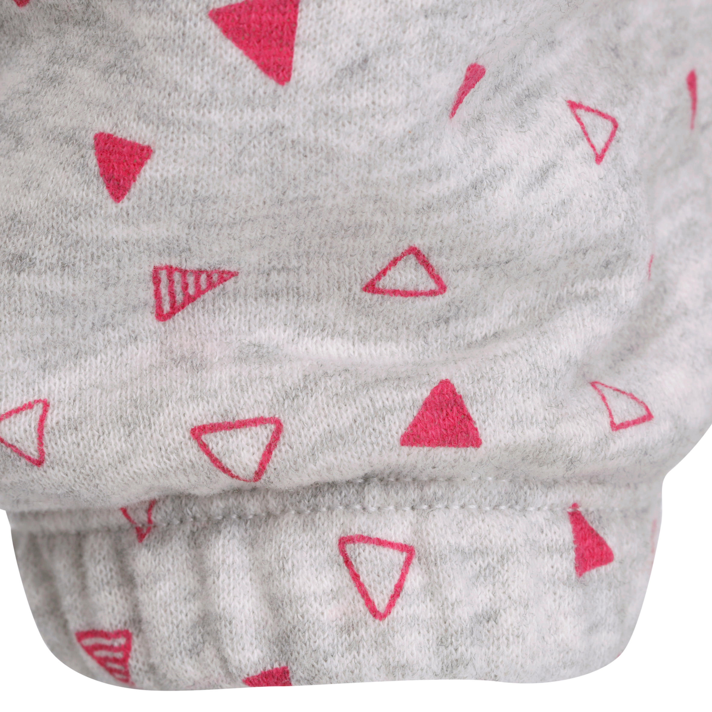 Broek voor kleutergym grijs 6/7