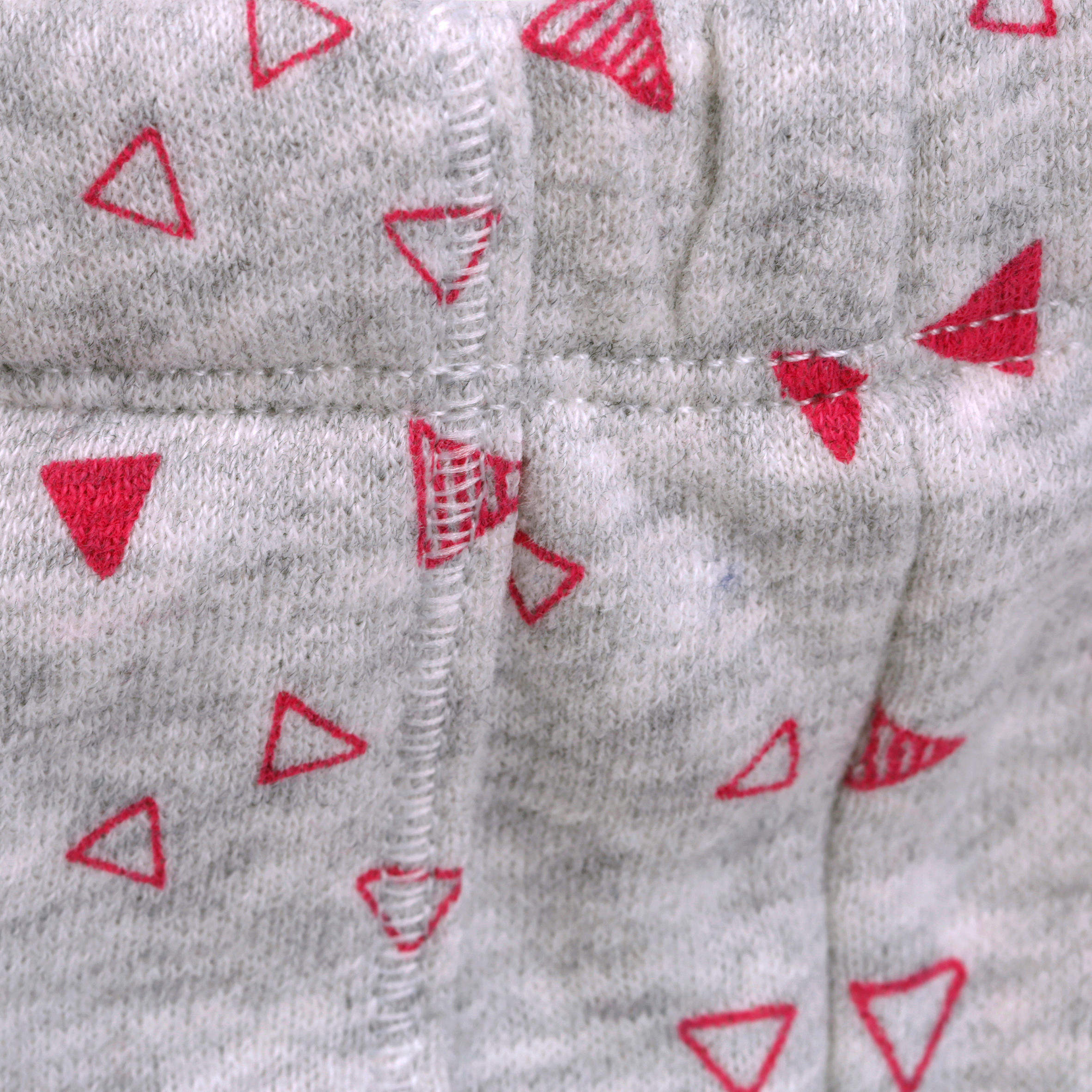 Broek voor kleutergym grijs 2/7