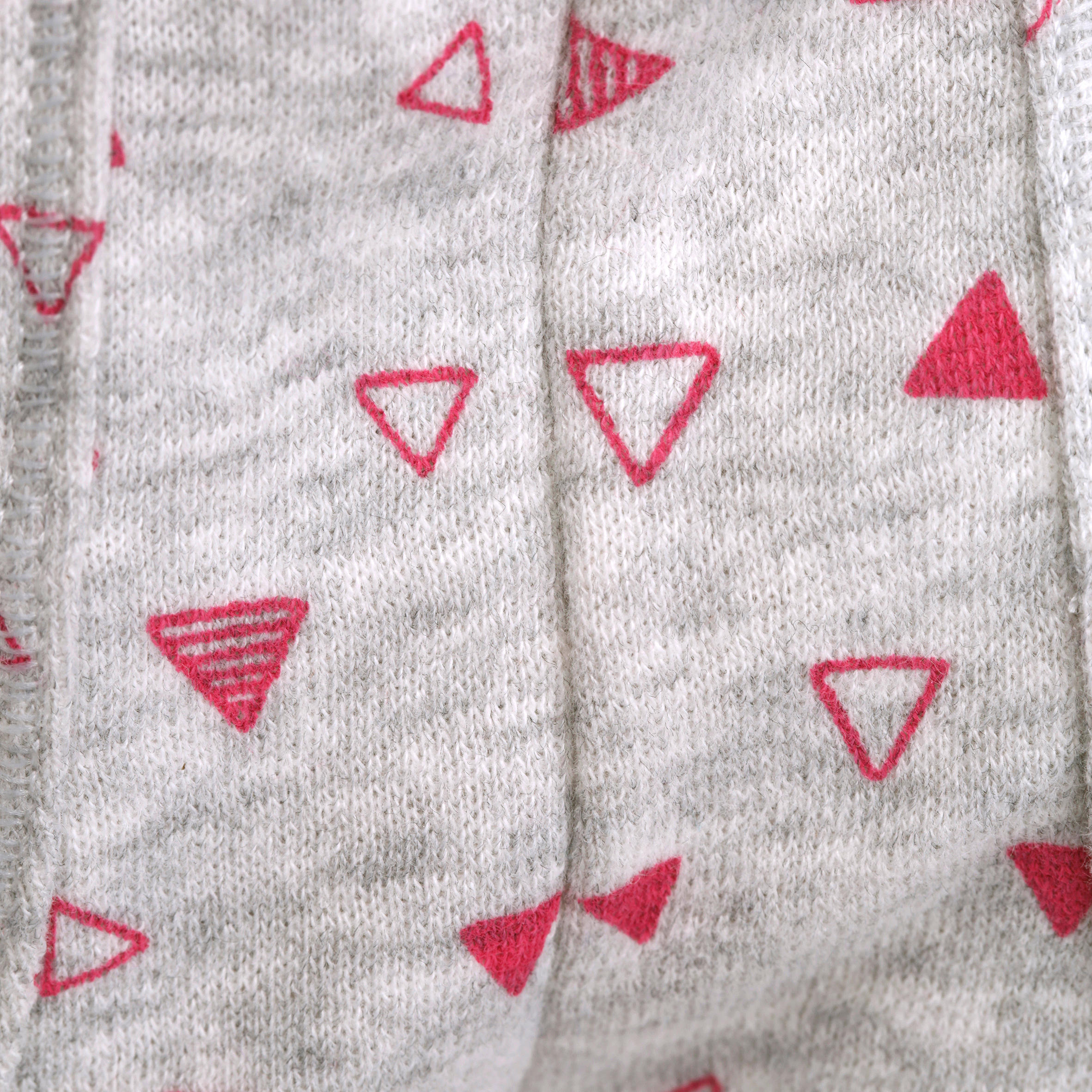Broek voor kleutergym grijs 4/7