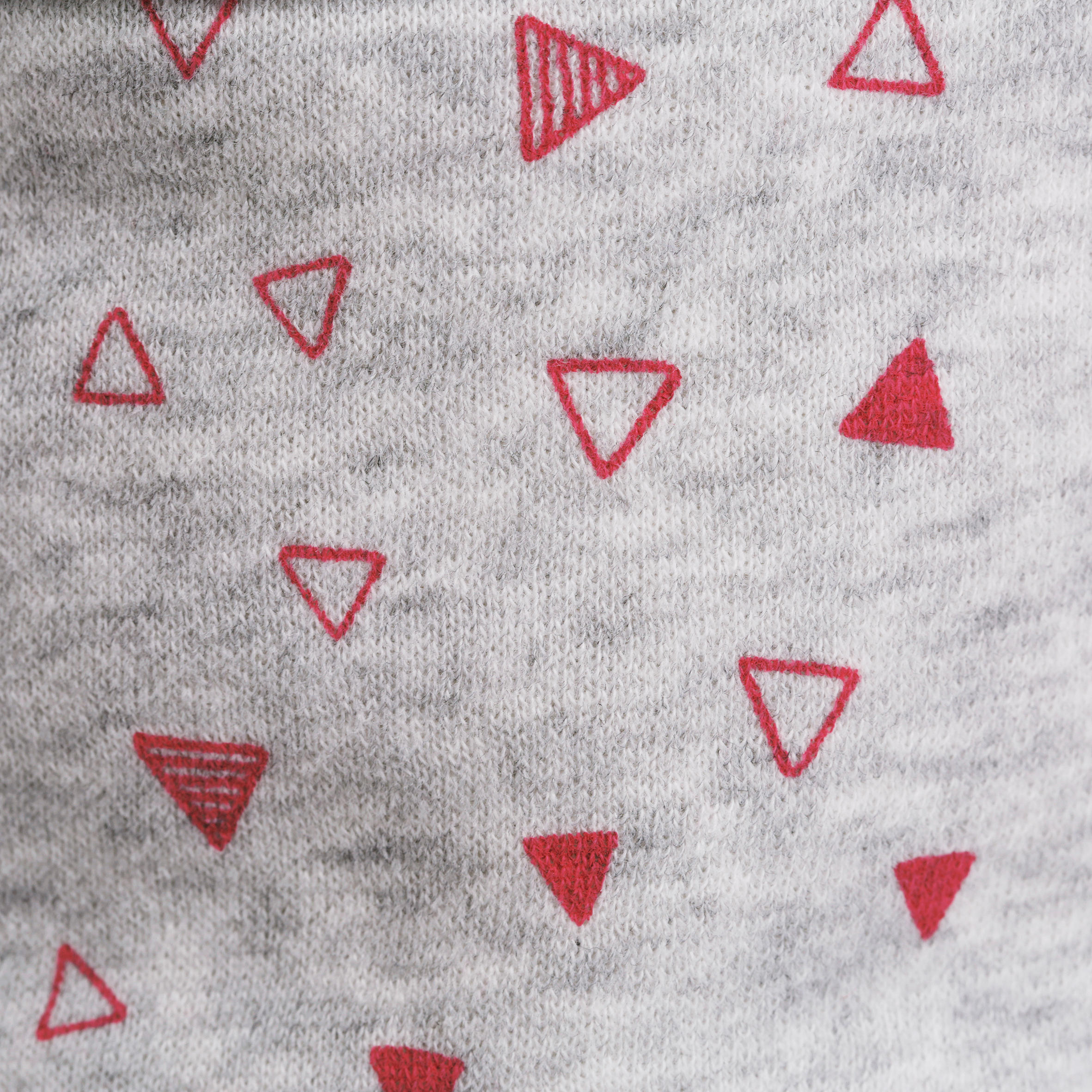 Broek voor kleutergym grijs 3/7
