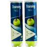 Tennis Balls TB530 Twin 4-Pack - Yellow