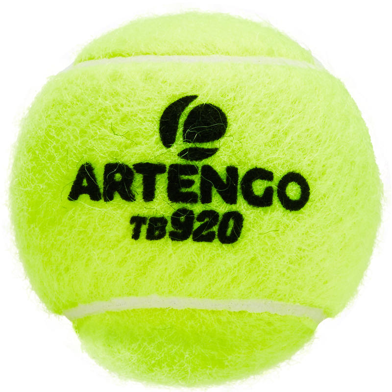 ลูกเทนนิสรุ่น TB920 แพ็ค 2 (สีเหลือง)