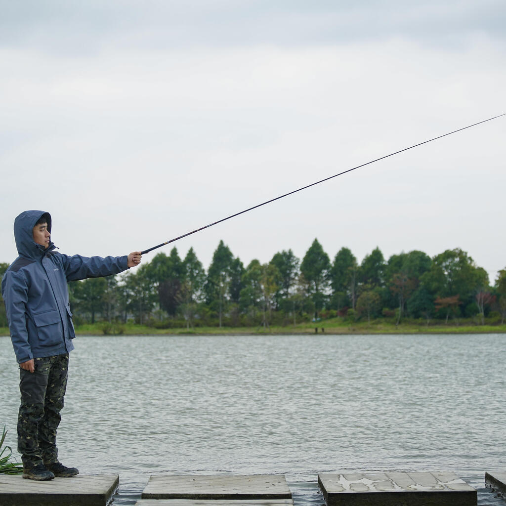 ВЪДИЦА ЗА СТАТИЧЕН РИБОЛОВ LAKESIDE-5 360, подходяща за пътуване