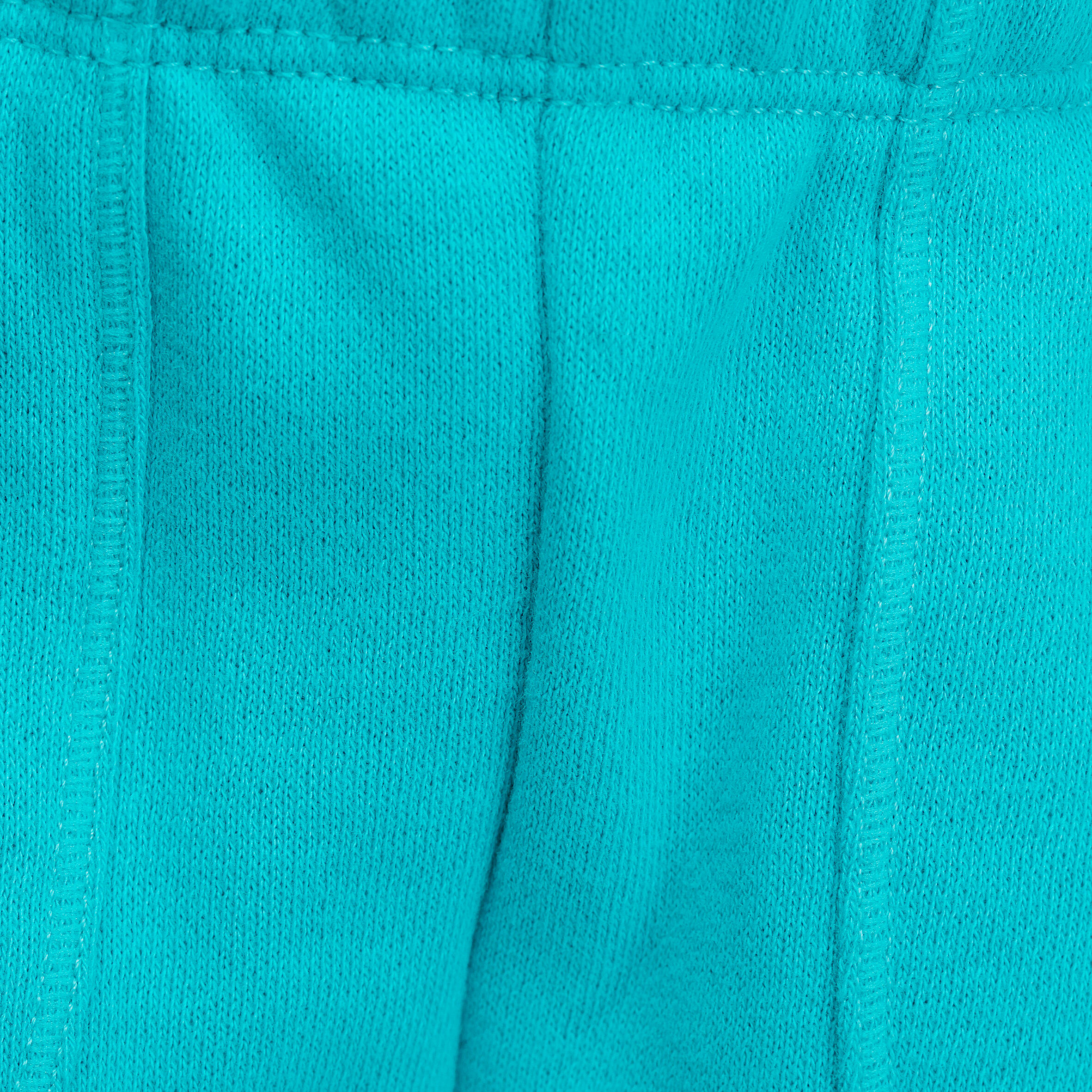 Baby Gym Bottoms - Turquoise 6/7