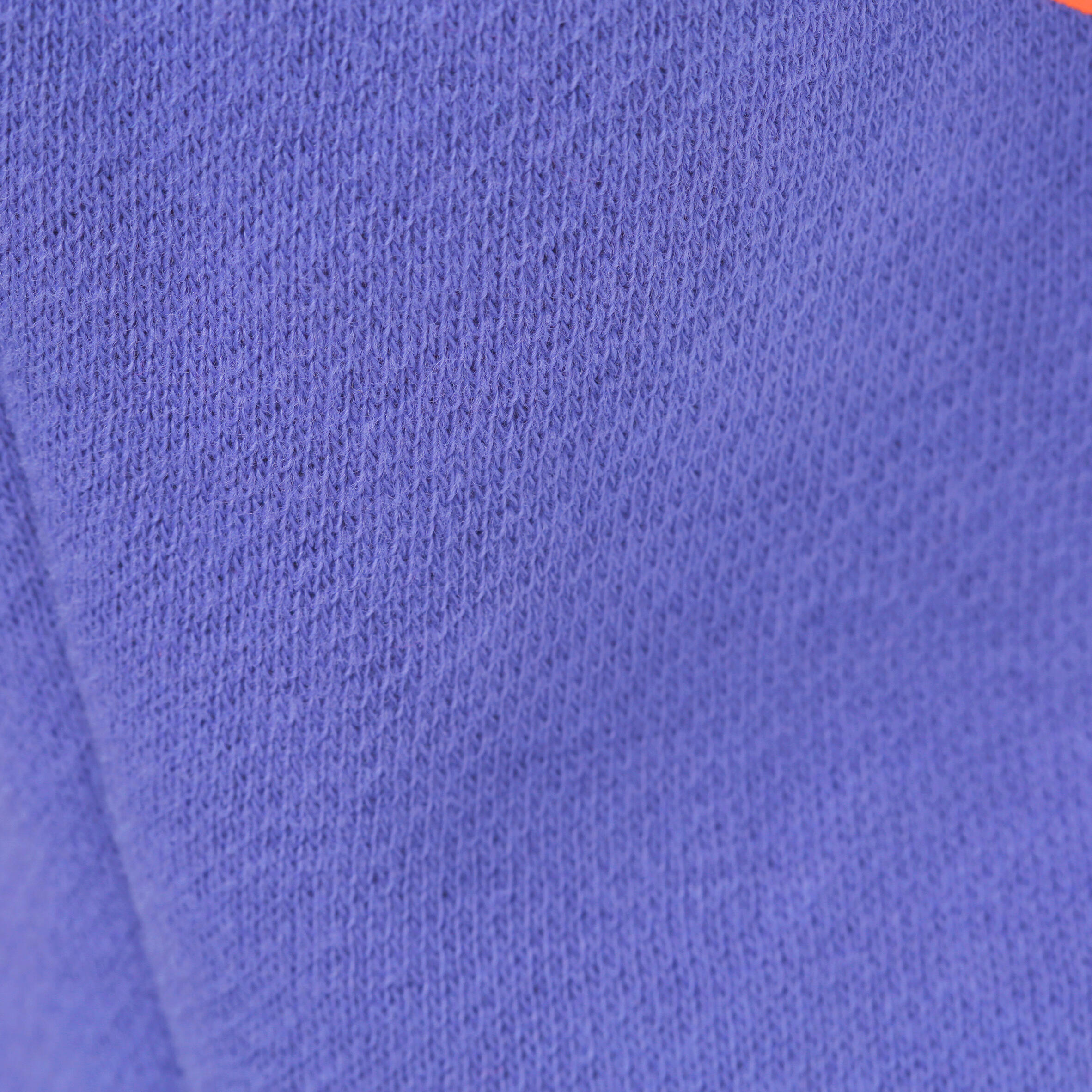Baby Gym Bottoms - Purple 8/9