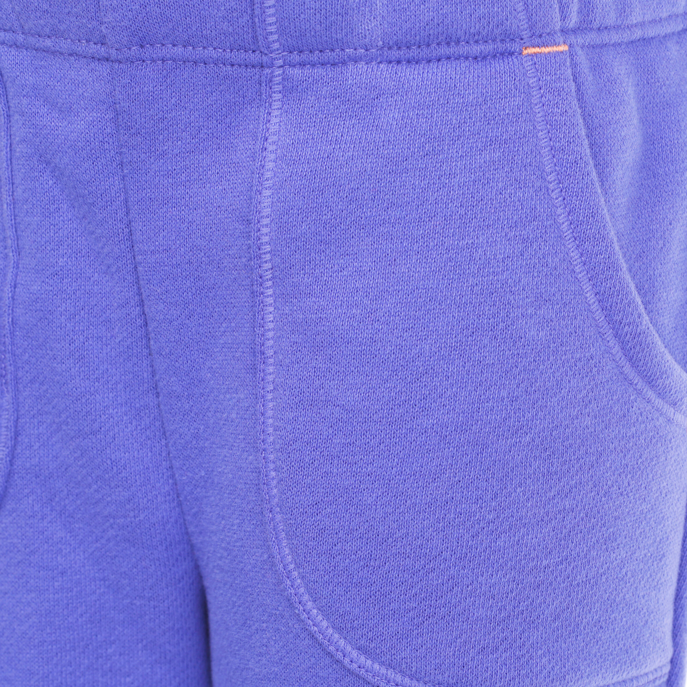 Baby Gym Bottoms - Purple 2/9