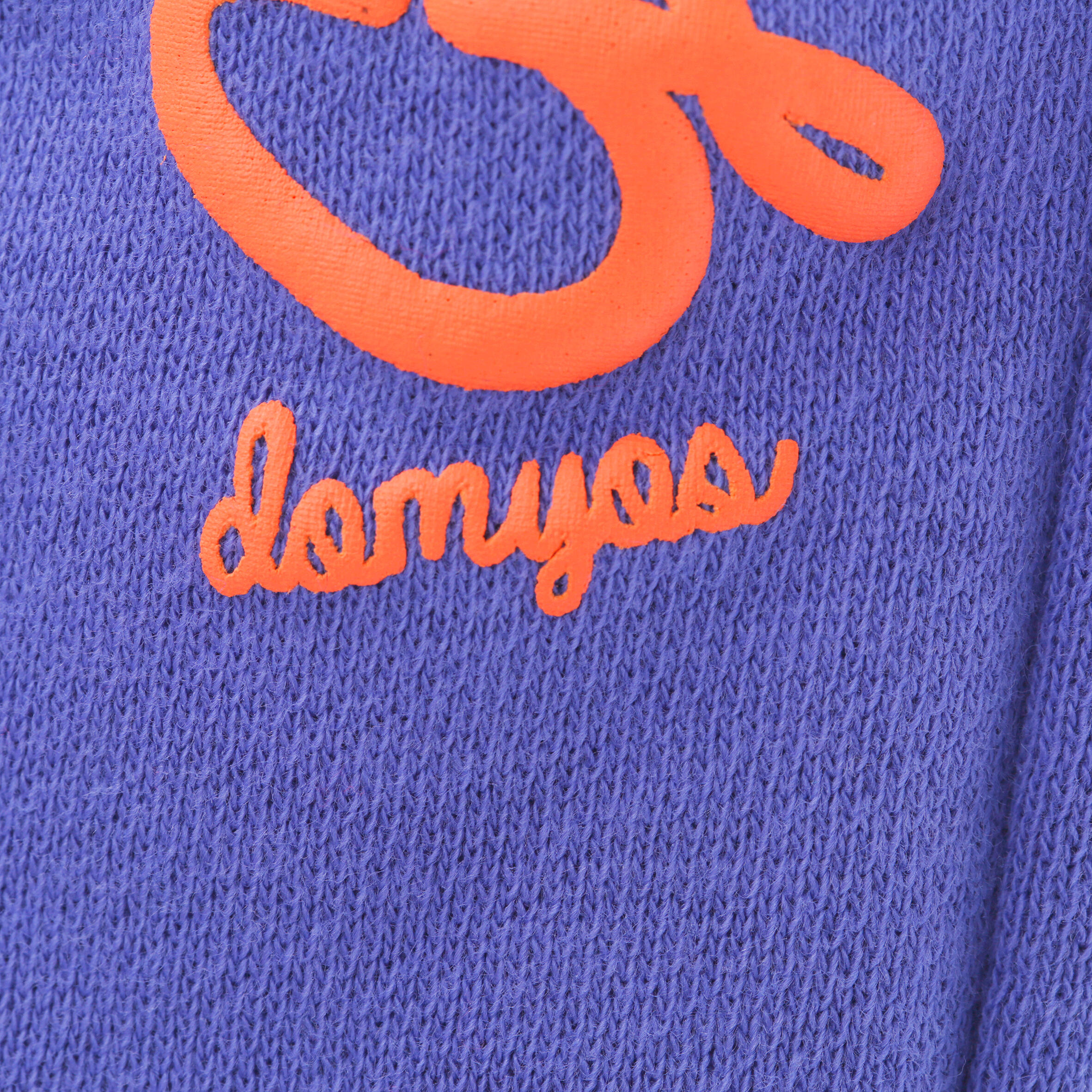 Baby Gym Bottoms - Purple 9/9