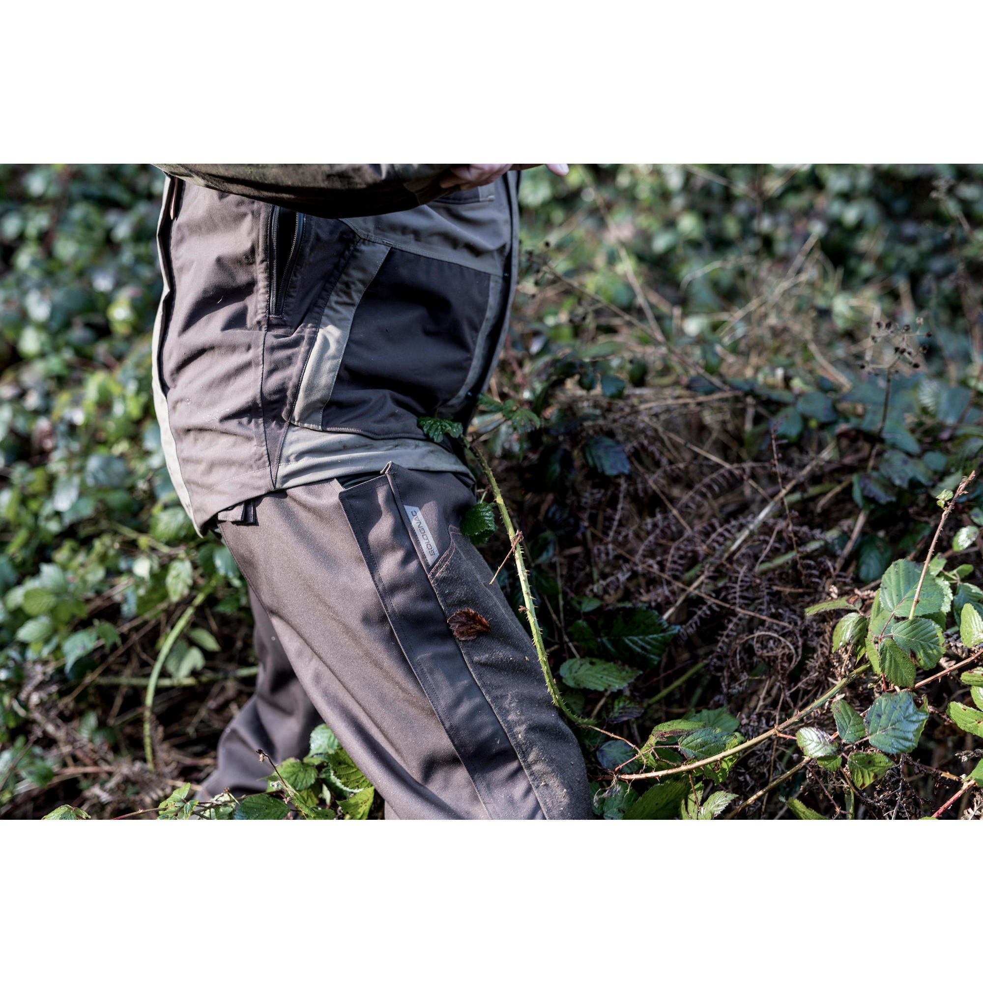 Chaps waterproof hunting shorts with 900 reinforcement