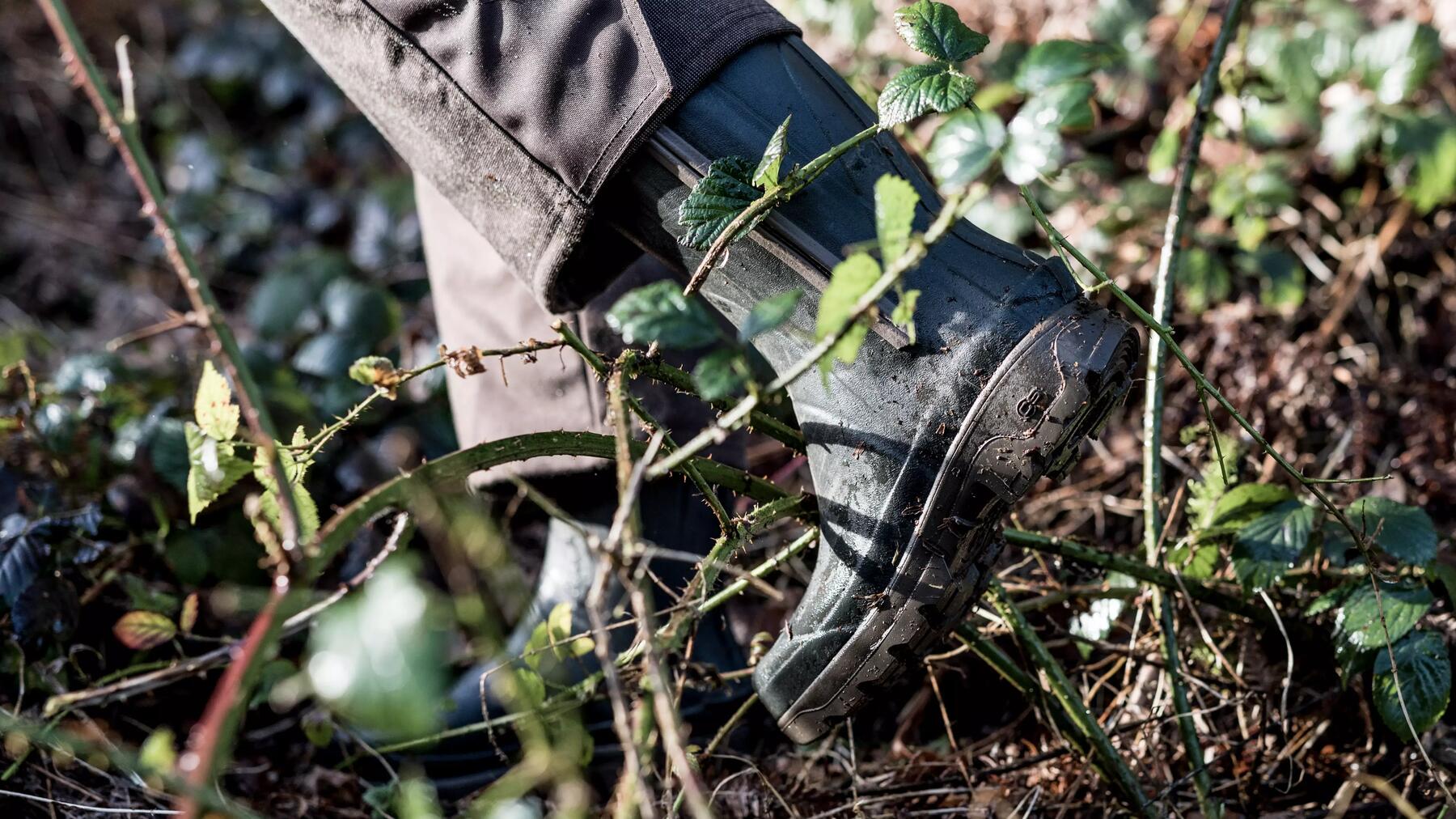 Deine Jagdstiefel richtig pflegen lernen! Erfahre hier alles Wissenswerte