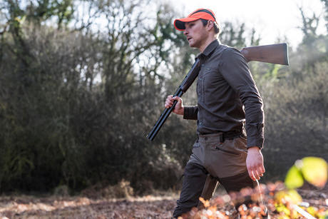 Chemise pour chasseur de bécasse Chemise pour chasseur de bécasse