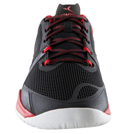 Chaussure de cross training homme noir et rouge Strong 900