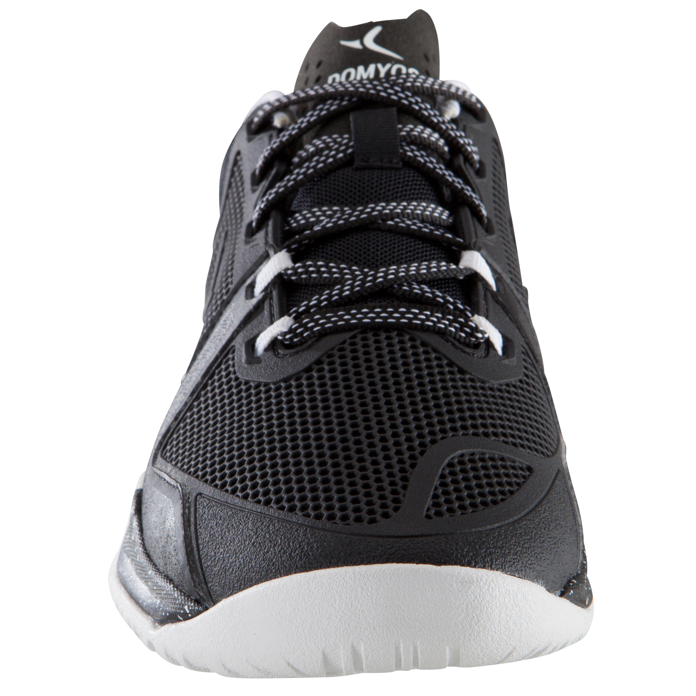 womens black cross training shoes
