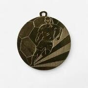 ZLATNA MEDALJA NOGOMET 50 MM