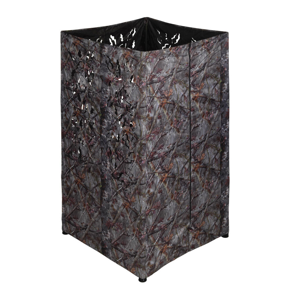 Hunting square hide 3D camouflage Treemetic