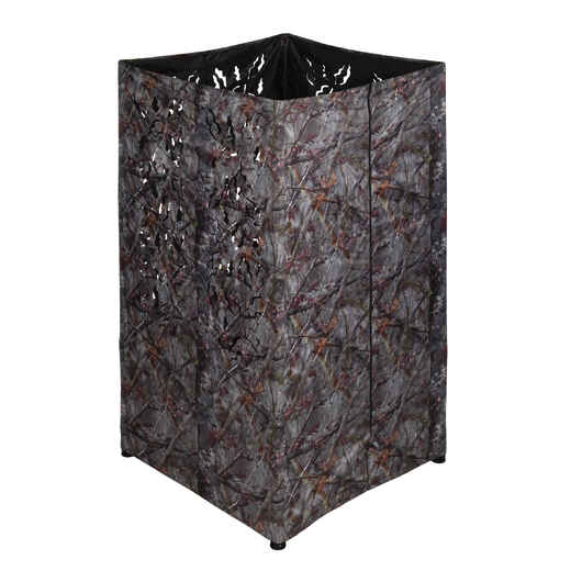 
      3D Square Hide - Brown Camo
  