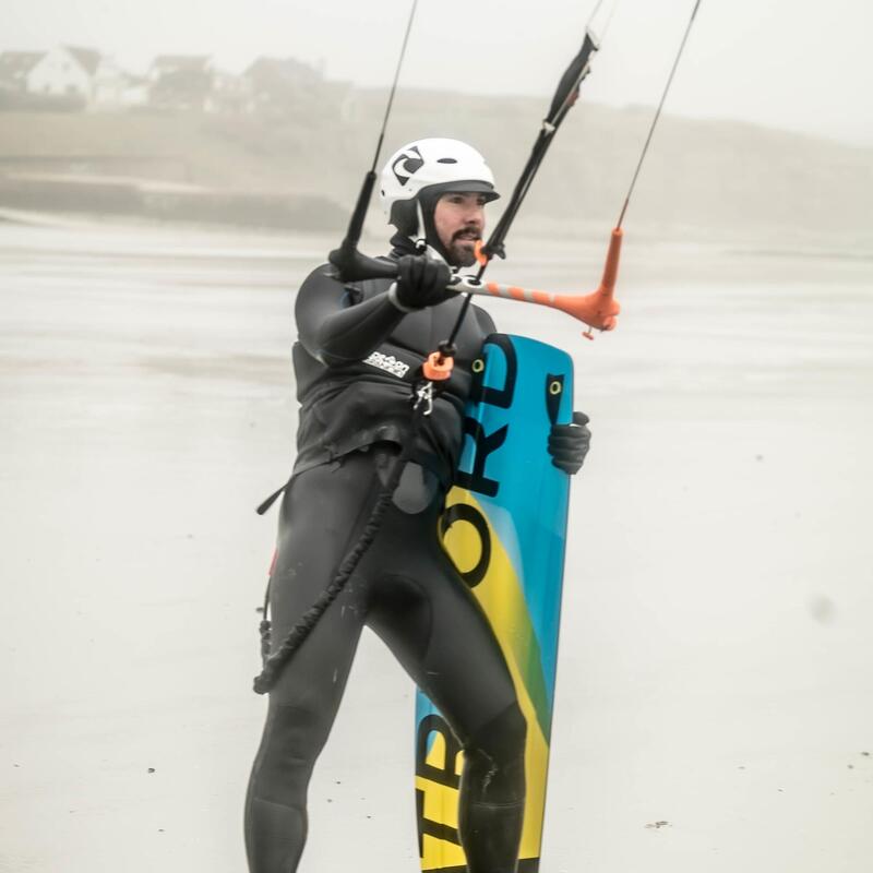 Leash aquilone kitesurf 