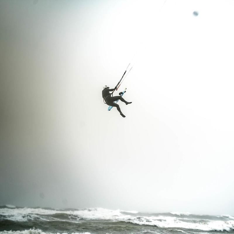 Sfoară Aripă Kitesurf Handle Pass- Side On 