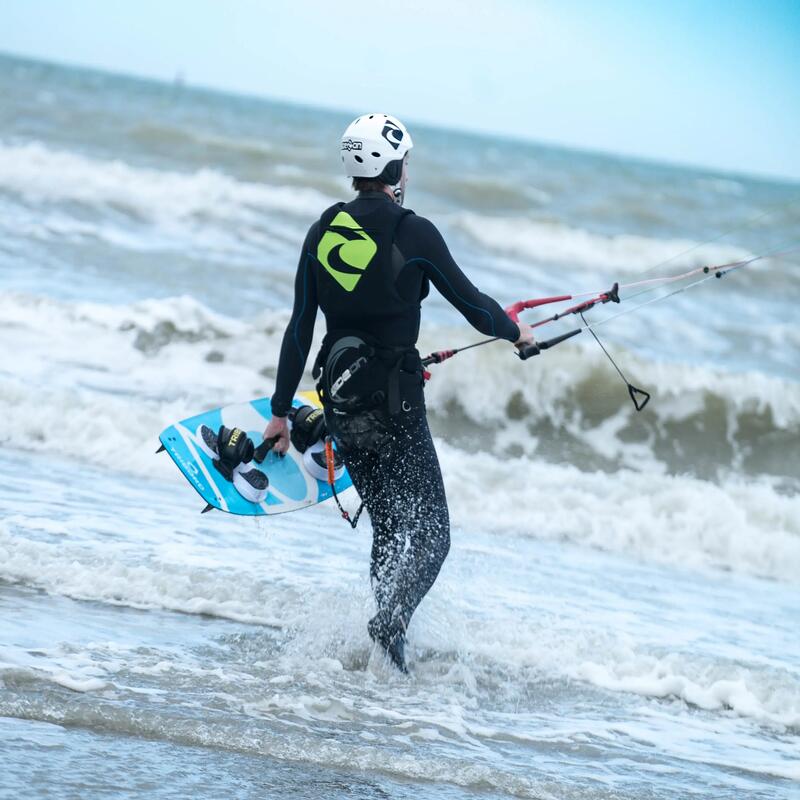 Trapez siodełkowy do kitesurfingu