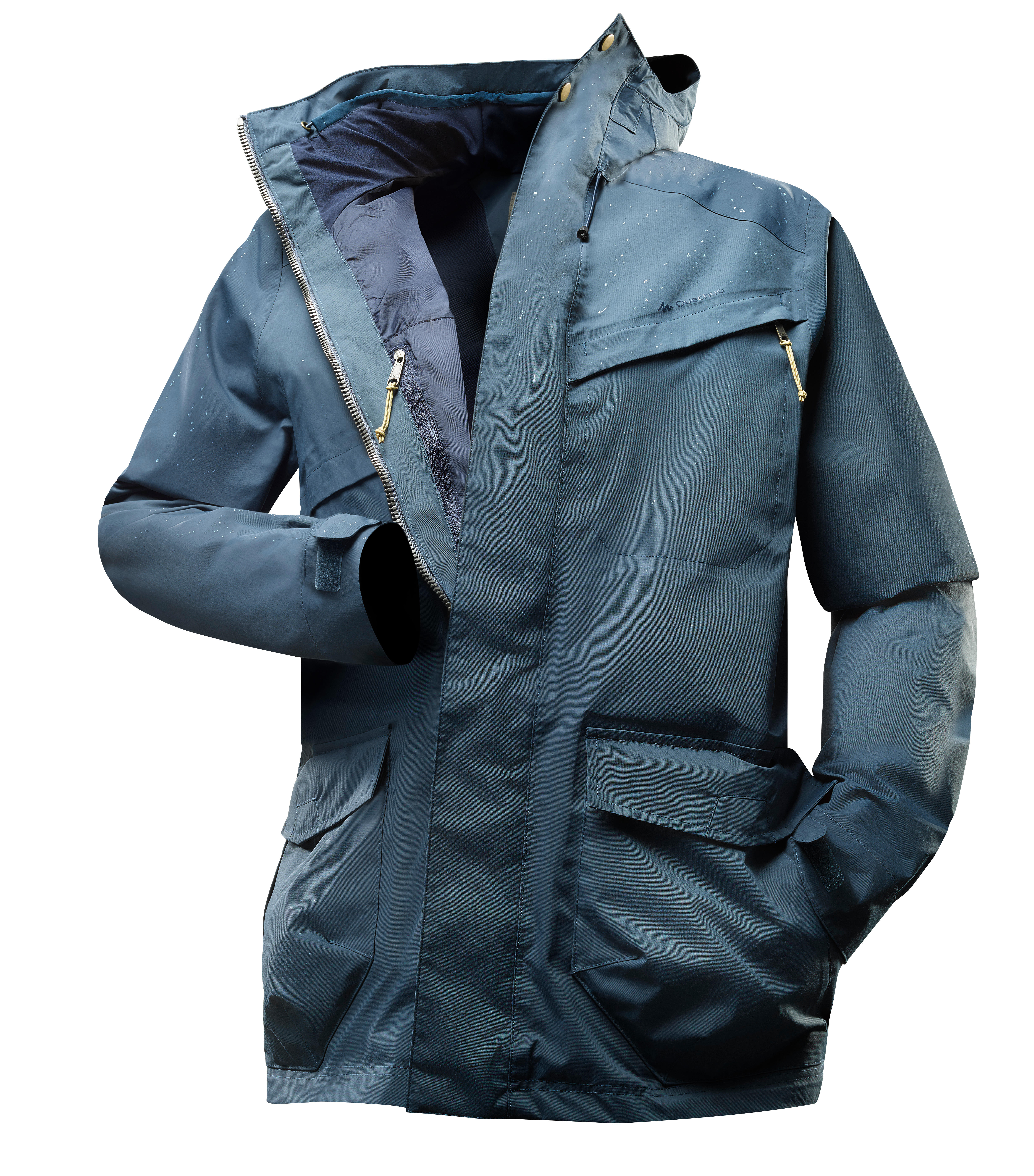veste imperméable randonnée
